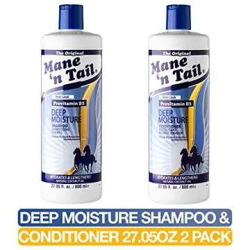 Mane 'n Tail Deep Moisturizing Shampoo & Conditioner Combo