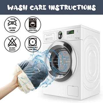 Cozy Donut Cuddler Pet Bed for Cats and Small Dogs