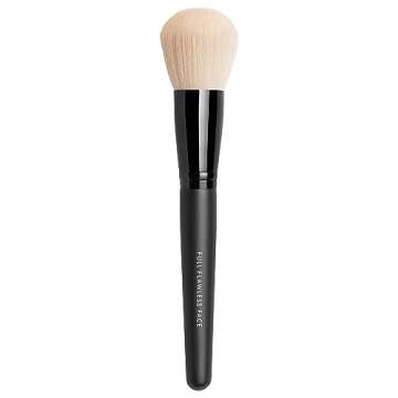 Achieve Natural Beauty with bareMinerals Full Flawless Face Brush