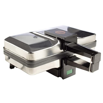 MasterChef Pizzelle Maker for Perfect Homemade Cookies