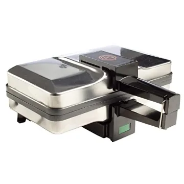 MasterChef Pizzelle Maker for Perfect Homemade Cookies