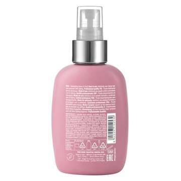 Alfaparf Milano Semi Di Lino Moisture Nutritive Leave In Hair Conditioner - Professional Quality for...