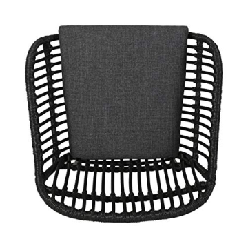 Stylish Rattan Chairs with Cushions for Every Space