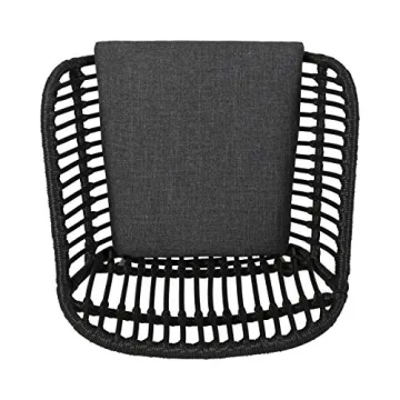 Stylish Rattan Chairs with Cushions for Every Space