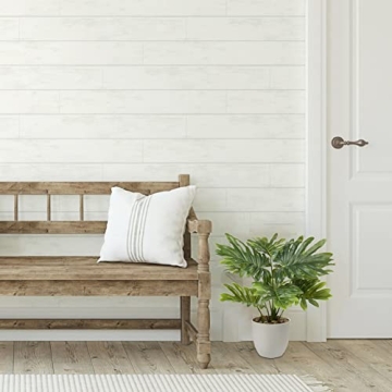 Briful 18" Faux Monstera Plant for Effortless Decor