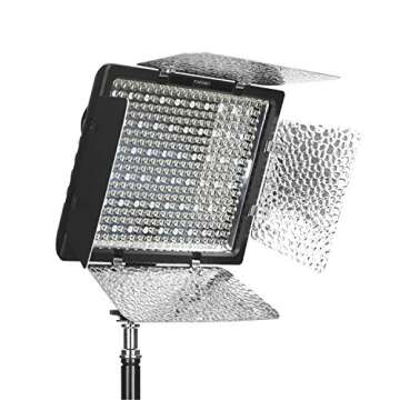 YONGNUO YN300 IV LED Video Light with Remote Control