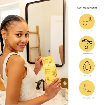 Bolden AWAKE Under Eye Patch for Dark Circles & Puffiness