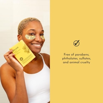 Bolden AWAKE Under Eye Patch for Dark Circles & Puffiness