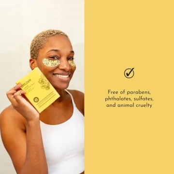 Bolden AWAKE Under Eye Patch for Dark Circles & Puffiness