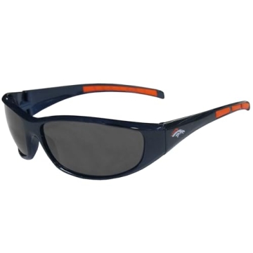 Siskiyou Sports NFL Denver Broncos Sunglasses with UVA/UVB Protection