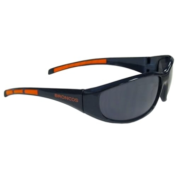 Denver Broncos Sunglasses with UV Protection and Style