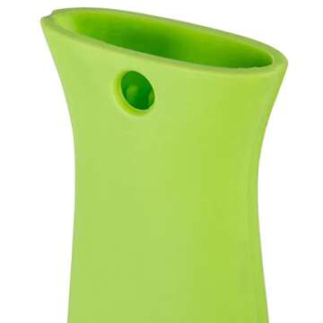 Lodge Silicone Hot Handle Holder, 1 EA, Green