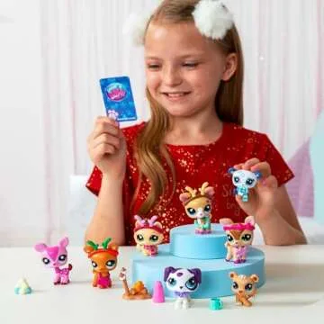 Littlest Pet Shop Advent Calendar - 24 Fun Surprises 2024