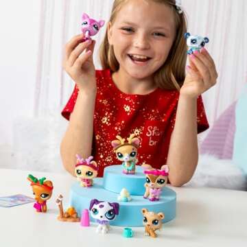Littlest Pet Shop Advent Calendar - 24 Fun Surprises 2024