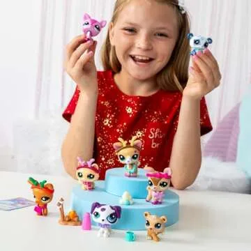 Littlest Pet Shop Advent Calendar - 24 Fun Surprises 2024