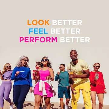 AdvoCare Rehydrate Electrolyte Drink Mix - Hydration & Recovery Drink with Sodium, Potassium & More - Berry Lemon Ice, 12.7 oz