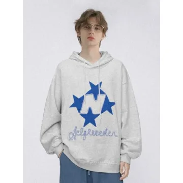 Aelfric Eden Oversized Graphic Hoodie for Fashion-Forward Teens