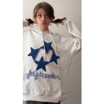 Aelfric Eden Oversized Graphic Hoodie for Fashion-Forward Teens