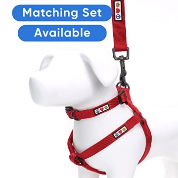 Pawtitas Step-in Dog Harness - Comfort for Puppies to Seniors