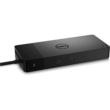 Dell Thunderbolt WD22TB4 Dock with 180W Power Adapter