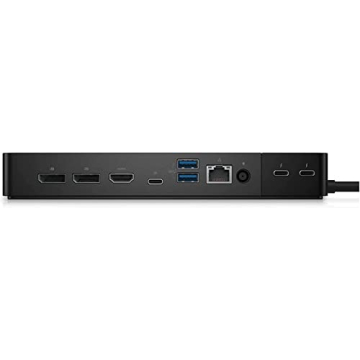 Dell Thunderbolt WD22TB4 Dock with 180W Power Adapter