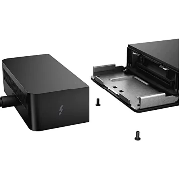 Dell Thunderbolt WD22TB4 Dock with 180W Power Adapter