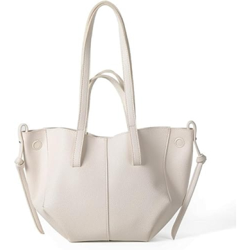 JOLILUNA Trendy Leather Shoulder Bag for Women