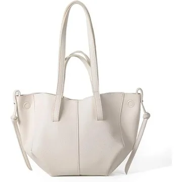 JOLILUNA Trendy Leather Shoulder Bag for Women