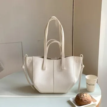 JOLILUNA Trendy Leather Shoulder Bag for Women