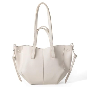 JOLILUNA Trendy Leather Shoulder Bag for Women