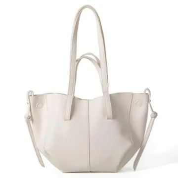 JOLILUNA Trendy Leather Shoulder Bag for Women