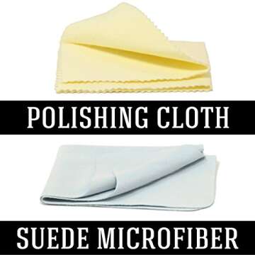 Eternal Jewelry Coating, Clear Protective Polish-on Sealant to Protect and Shield Metal and Stone Jewelry from Tarnish, Wear and Prevent Allergies .5oz (Single Unit)