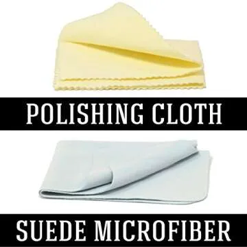 Eternal Jewelry Coating, Clear Protective Polish-on Sealant to Protect and Shield Metal and Stone Jewelry from Tarnish, Wear and Prevent Allergies .5oz (Single Unit)