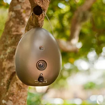 Sunbeam Sonic Egg Ultrasonic Bark Control Device for Dogs