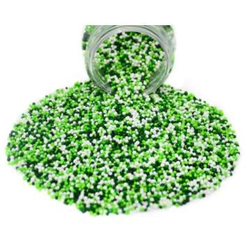 Vibrant Mystic Sprinkles for St. Patrick's Day Celebrations