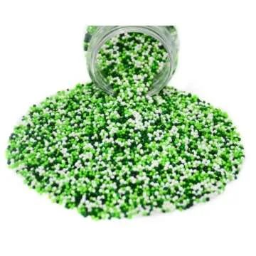 Vibrant Mystic Sprinkles for St. Patrick's Day Celebrations