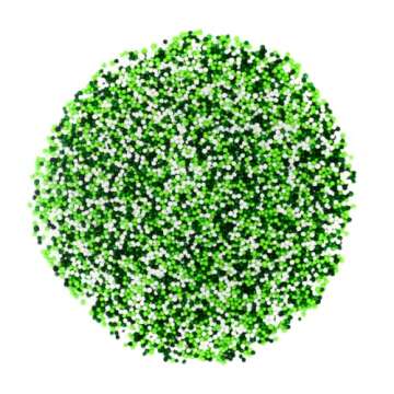 Vibrant Mystic Sprinkles for St. Patrick's Day Celebrations