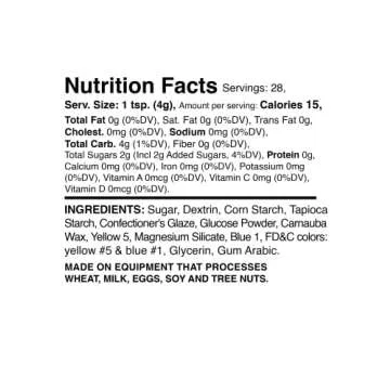 Vibrant Mystic Sprinkles for St. Patrick's Day Celebrations