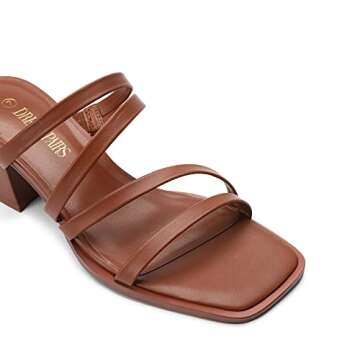 Trendy Block Heel Sandals for Stylish Women