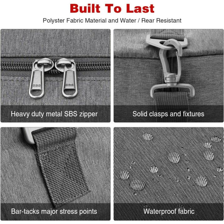 Canway 65L Waterproof & Foldable Duffel Bag