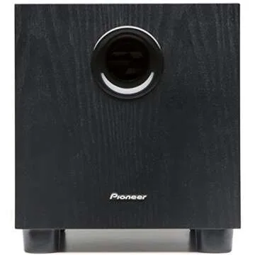 Pioneer SP-SB23W Andrew Jones Soundbar with Wireless Subwoofer