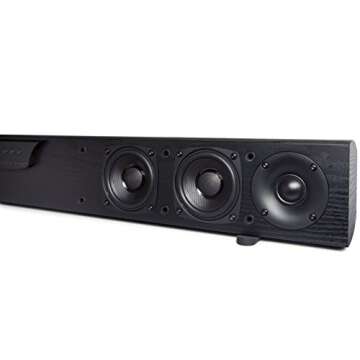 Pioneer SP-SB23W Andrew Jones Soundbar with Wireless Subwoofer