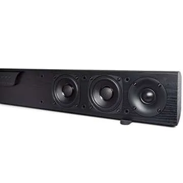 Pioneer SP-SB23W Andrew Jones Soundbar with Wireless Subwoofer