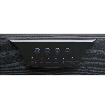 Pioneer SP-SB23W Andrew Jones Soundbar with Wireless Subwoofer