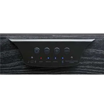 Pioneer SP-SB23W Andrew Jones Soundbar with Wireless Subwoofer