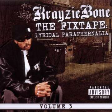 Fixtape Vol.3 by Krayzie Bone (2010-07-27)
