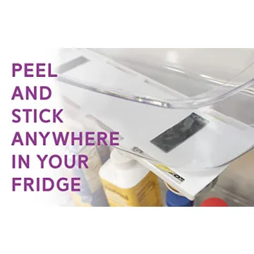 Storage Theory Yogurt Organizer for Fridge - Space Saver