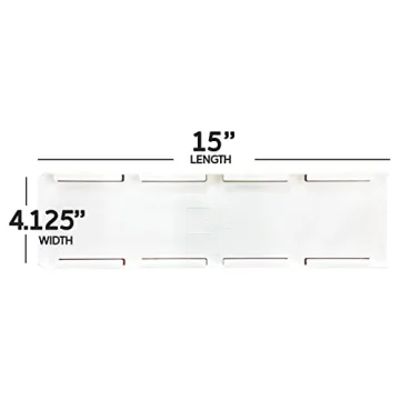 Storage Theory Yogurt Organizer for Fridge - Space Saver