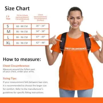 Posture Corrector for Men and Women, Bodywellness Fix Upper Back Brace for Clavicle Support, Adjusta...