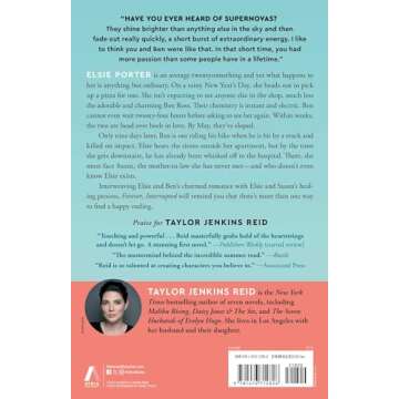 Forever, Interrupted: A Touching Novel by Taylor Jenkins Reid